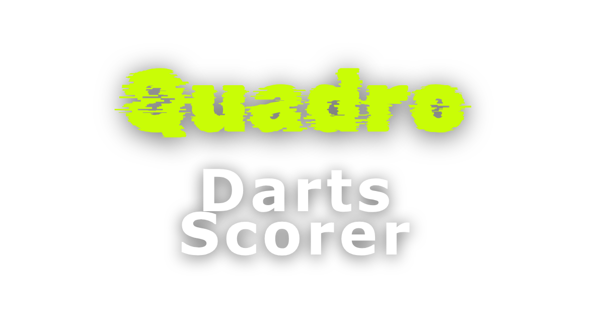 Quadro Darts Scorer
